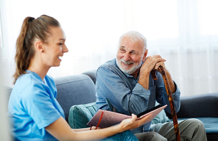 services pour seniors à Villenave