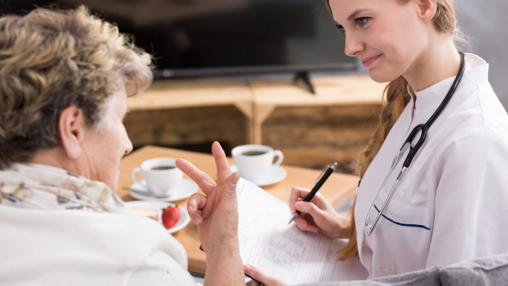 services pour seniors à Villenave