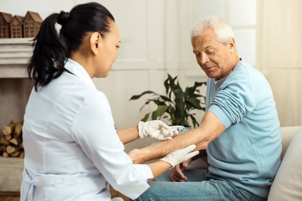 services pour seniors à Villenave