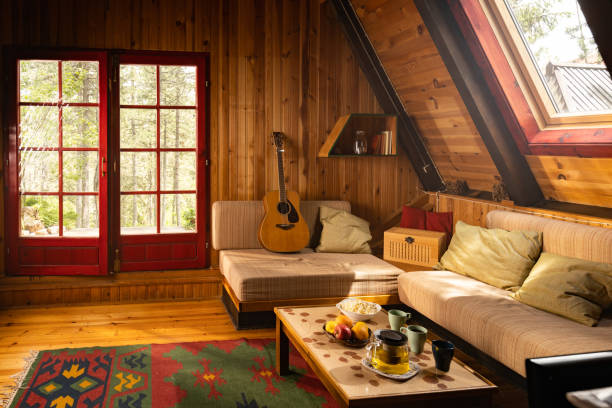 Construction chalet en bois en Haute-Savoie : est-ce compatible avec la domotique ? post thumbnail image